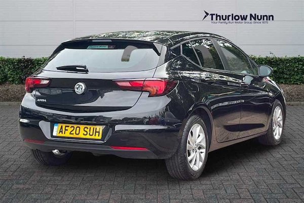 Used Vauxhall Astra 2020 for sale - 76286479: Photo 3