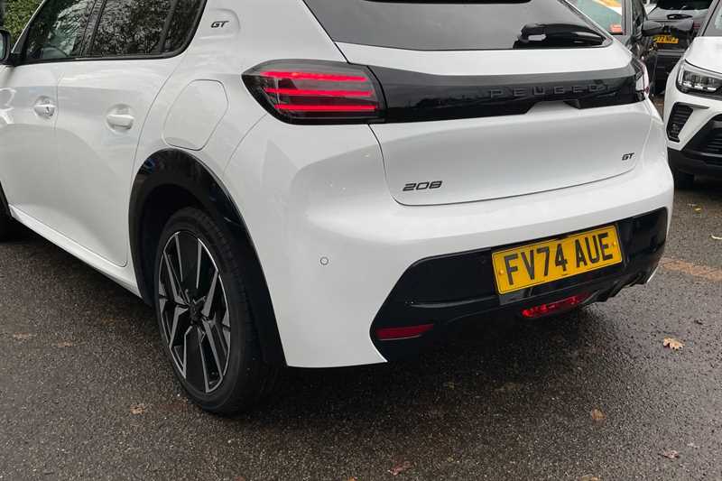 Used Peugeot 208 2024 for sale - 76788547: Photo 38