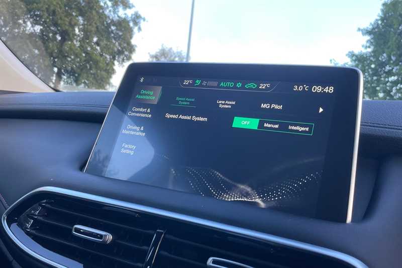 Used MG MG HS 2022 for sale - 77146003: Photo 17