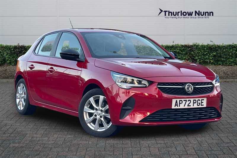 Used Vauxhall Corsa 2023 for sale - 76773621: Photo 1