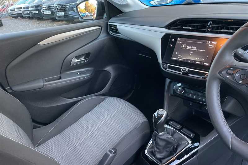 Used Vauxhall Corsa 2023 for sale - 76773621: Photo 13