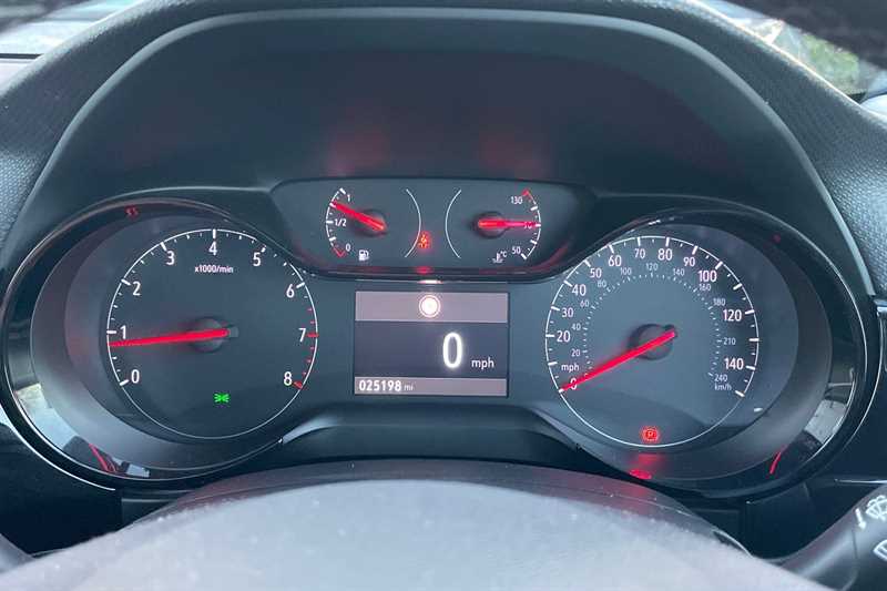 Used Vauxhall Corsa 2023 for sale - 76773621: Photo 19