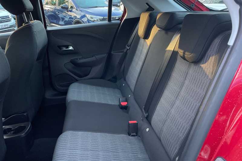 Used Vauxhall Corsa 2023 for sale - 76773621: Photo 22