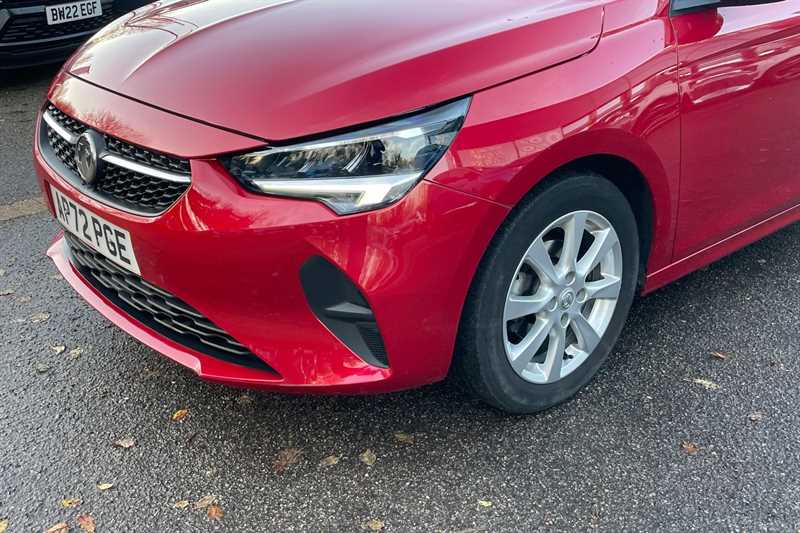 Used Vauxhall Corsa 2023 for sale - 76773621: Photo 30
