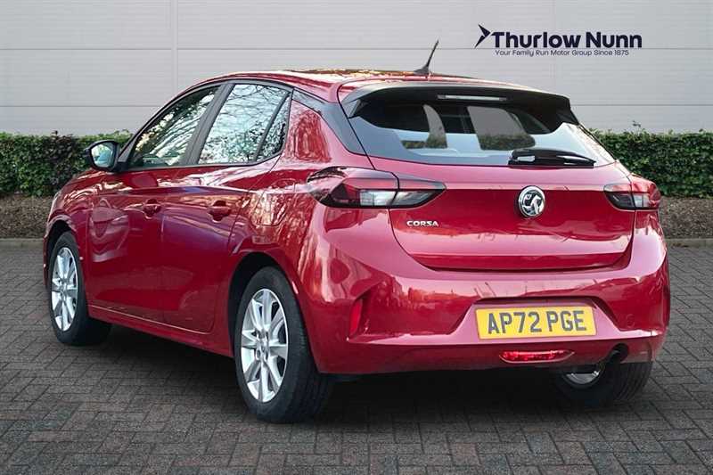 Used Vauxhall Corsa 2023 for sale - 76773621: Photo 5
