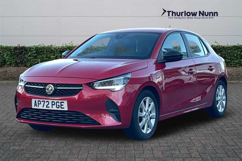 Used Vauxhall Corsa 2023 for sale - 76773621: Photo 7