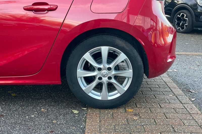 Used Vauxhall Corsa 2023 for sale - 76773621: Photo 8