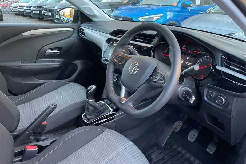 Used Vauxhall Corsa 2023 for sale - 76773621: Photo 9