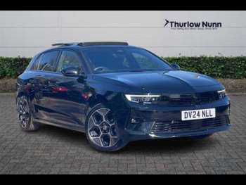 1.2 Turbo Ultimate Hatchback 5dr Petrol Manual Euro 6 (s/s) (130 ps)
