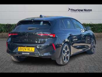 Used Vauxhall Astra 2024 for sale - 74558644: Photo