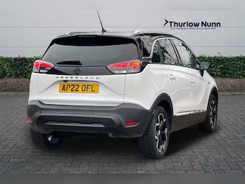 Used Vauxhall Crossland 2022 for sale - 77771353: Photo