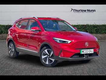 2022 - 72.6kWh Trophy Long Range SUV 5dr Electric Auto (156 ps)