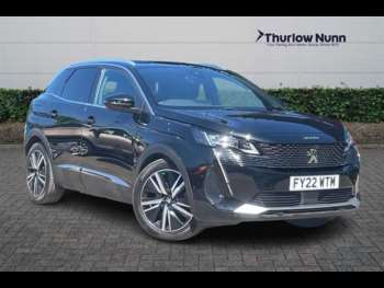 2022 - 1.6 13.2kWh GT Premium SUV 5dr Petrol Plug-in Hybrid e-EAT Euro 6 (s/s) (22