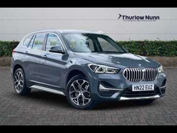2022 - 2.0 20i xLine SUV 5dr Petrol Auto xDrive Euro 6 (s/s) (178 ps)