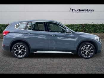 Used BMW X1 2022 for sale - 75270523: Photo