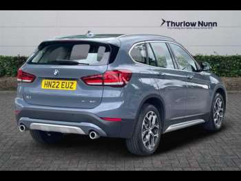 Used BMW X1 2022 for sale - 75270523: Photo