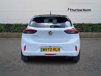Used Vauxhall Corsa 2022 for sale - 78450685: Photo