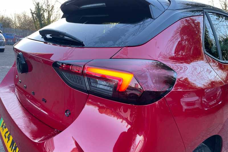 Used Vauxhall Corsa 2024 for sale - 77513589: Photo 24