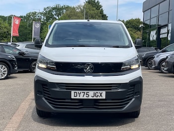 Used Vauxhall Vivaro 2025 for sale - 79350775: Photo