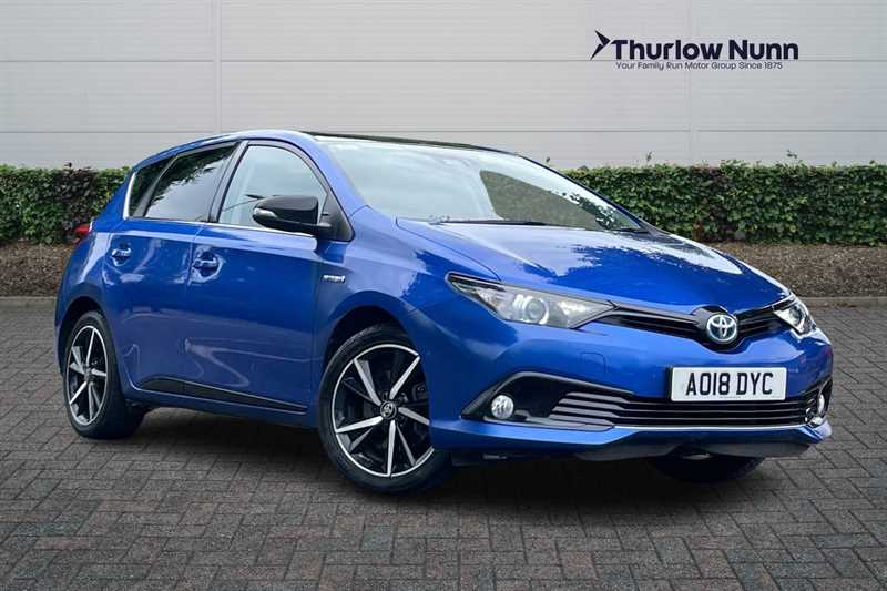 Used Toyota Auris 2018 for sale - 76901701: Photo 1