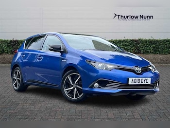 Used Toyota Auris undefined for sale - 76901701: Photo