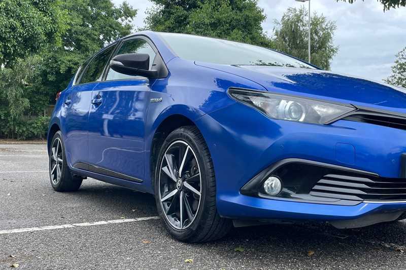 Used Toyota Auris 2018 for sale - 76901701: Photo 26