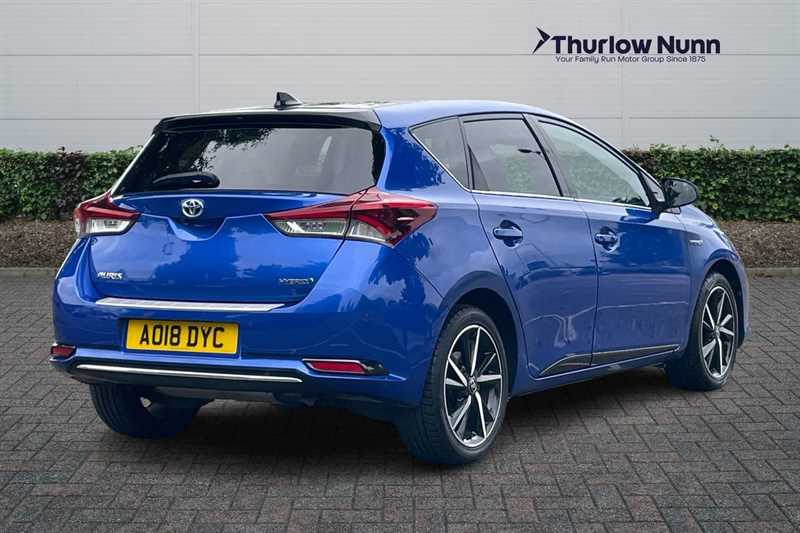Used Toyota Auris 2018 for sale - 76901701: Photo 3