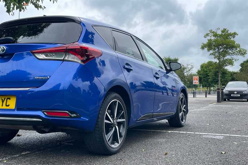 Used Toyota Auris 2018 for sale - 76901701: Photo 36