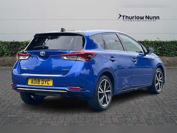 Used Toyota Auris undefined for sale - 76901701: Photo