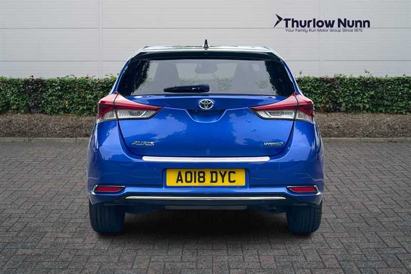 Used Toyota Auris 2018 for sale - 76901701: Photo 4