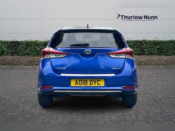 Used Toyota Auris undefined for sale - 76901701: Photo