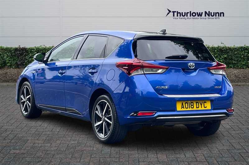 Used Toyota Auris 2018 for sale - 76901701: Photo 5