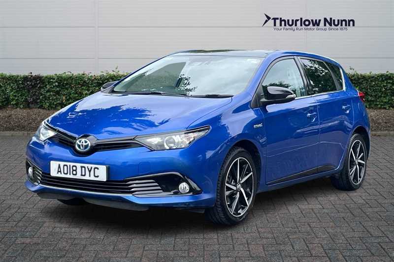 Used Toyota Auris 2018 for sale - 76901701: Photo 7