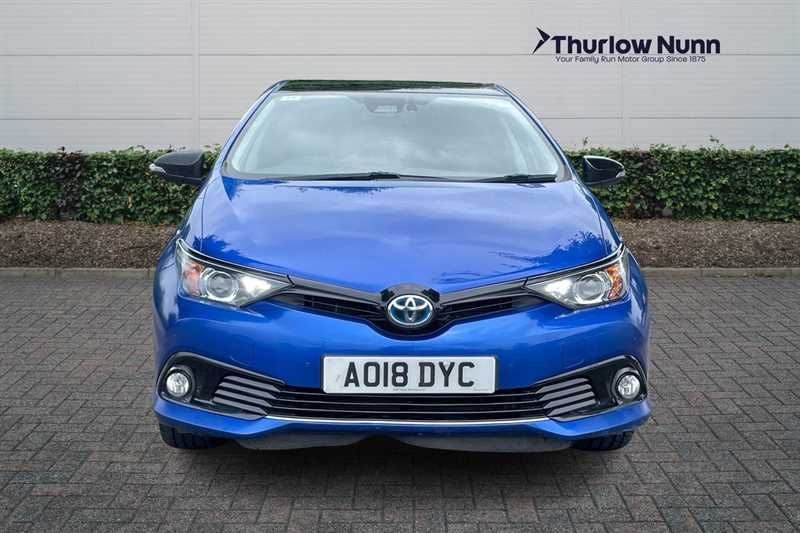 Used Toyota Auris 2018 for sale - 76901701: Photo 8