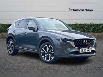 Used Mazda CX-5 2023 for sale - 78799087: Photo