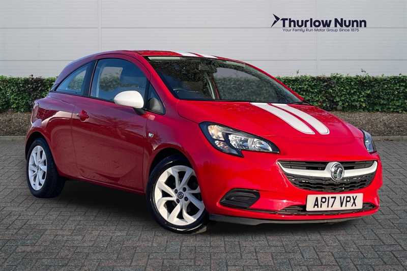 Used Vauxhall Corsa 2017 for sale - 76851389: Photo 1
