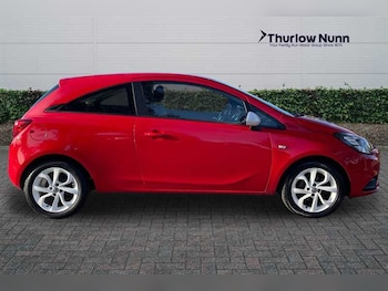 Used Vauxhall Corsa 2017 for sale - 76851389: Photo