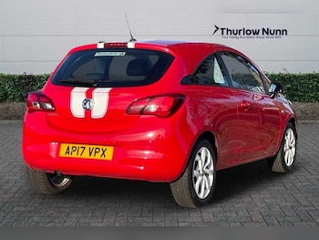 Used Vauxhall Corsa 2017 for sale - 76851389: Photo