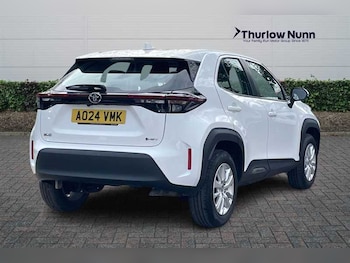 Used Toyota Yaris Cross 2024 for sale - 78799375: Photo