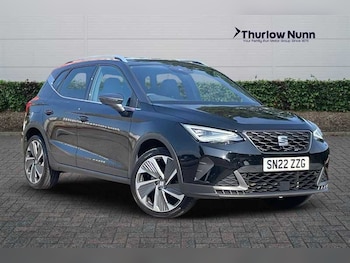 SEAT - Arona