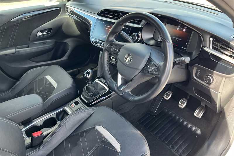 Used Vauxhall Corsa 2023 for sale - 77471362: Photo 10