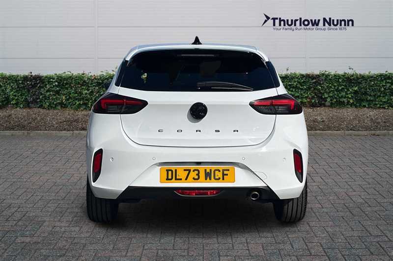 Used Vauxhall Corsa 2023 for sale - 77471362: Photo 4