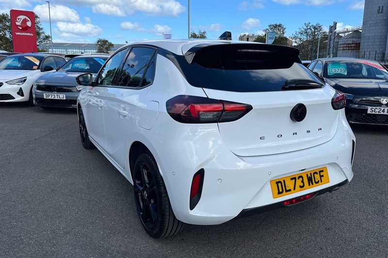Used Vauxhall Corsa 2023 for sale - 77471362: Photo 44