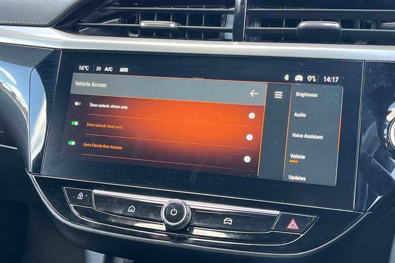 Used Vauxhall Corsa 2023 for sale - 77471362: Photo 54