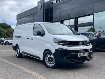 Used Vauxhall Vivaro 2026 for sale - 79095149: Photo