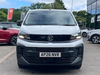 Used Vauxhall Vivaro 2026 for sale - 79095149: Photo
