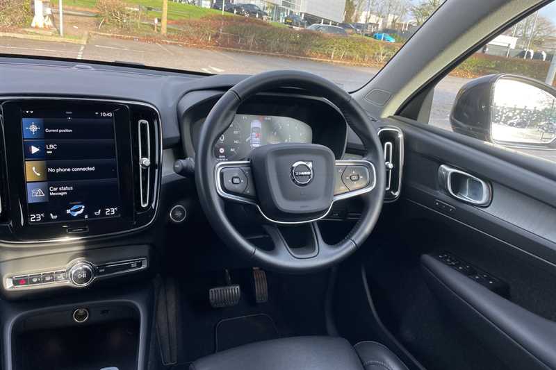 Used Volvo XC40 2021 for sale - 76978126: Photo 11