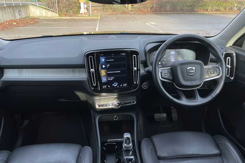 Used Volvo XC40 2021 for sale - 76978126: Photo 12