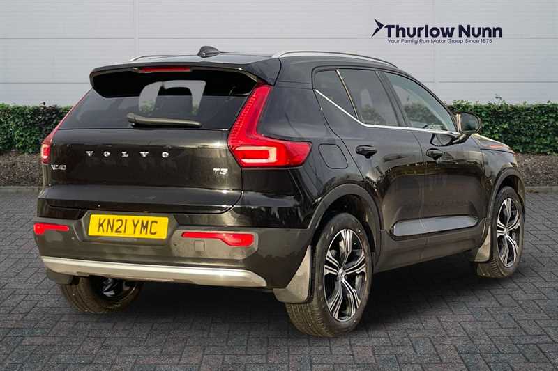 Used Volvo XC40 2021 for sale - 76978126: Photo 3