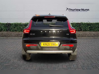 Used Volvo XC40 2021 for sale - 76978126: Photo